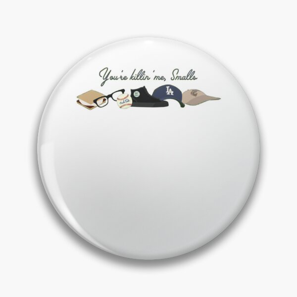 Item preview, Killing Me Smalls designed and sold by FrankyTepper.