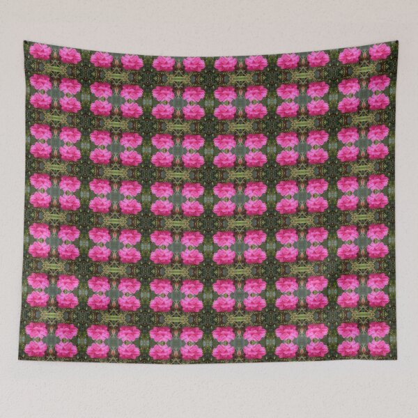 Item preview, A rose on its rosebush, photo motif designed and sold by lyloubeaupere.