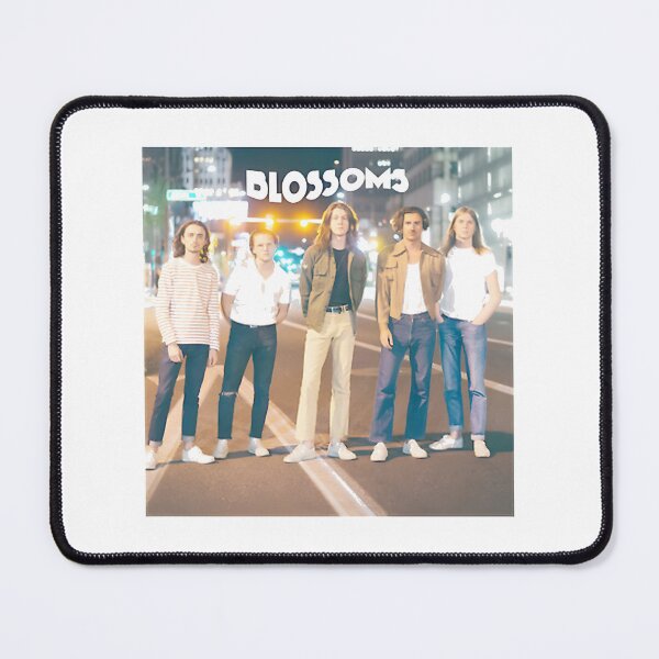 Item preview, Retro Indie Vibes Band Style Blossoms Vintage Aesthetic LIMITED EDITION designed and sold by Lufgro12.