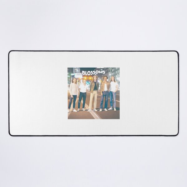 Item preview, Retro Indie Vibes Band Style Blossoms Vintage Aesthetic LIMITED EDITION designed and sold by Lufgro12.
