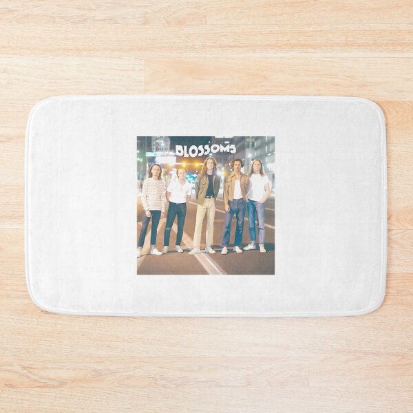 Item preview, Retro Indie Vibes Band Style Blossoms Vintage Aesthetic LIMITED EDITION designed and sold by Lufgro12.