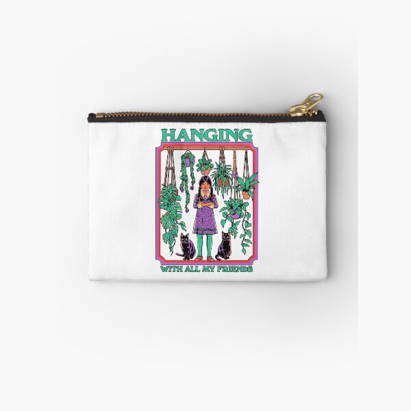 Item preview, Funny Hanging Plants Ghoulish Charm designed and sold by DarylPope.