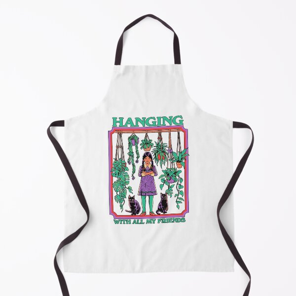 Item preview, Funny Hanging Plants Ghoulish Charm designed and sold by DarylPope.