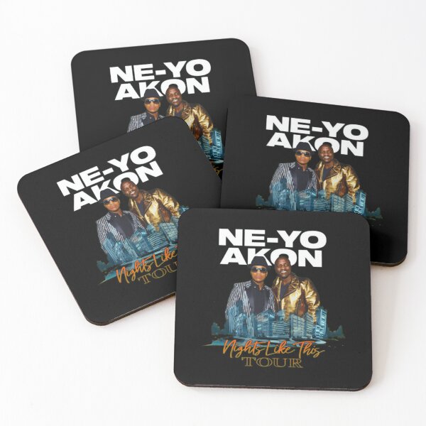 Item preview, Ne-Yo And Akon Nights Like This 2026 Tour - The Ultimate R\U0026b Experience designed and sold by ChrisMccarro.