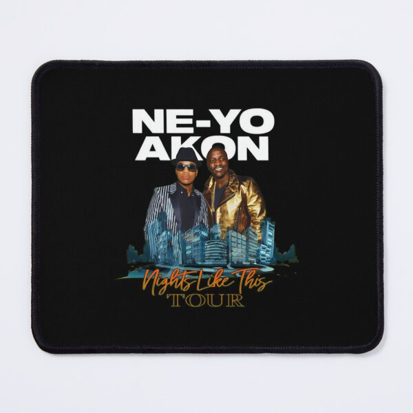 Item preview, Ne-Yo And Akon Nights Like This 2026 Tour - The Ultimate R\U0026b Experience designed and sold by ChrisMccarro.