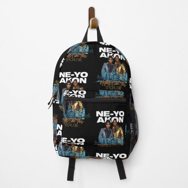 Item preview, Ne-Yo And Akon Nights Like This 2026 Tour - The Ultimate R\U0026b Experience designed and sold by ChrisMccarro.