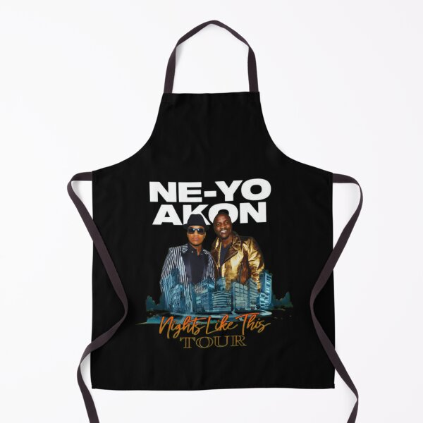 Item preview, Ne-Yo And Akon Nights Like This 2026 Tour - The Ultimate R\U0026b Experience designed and sold by ChrisMccarro.