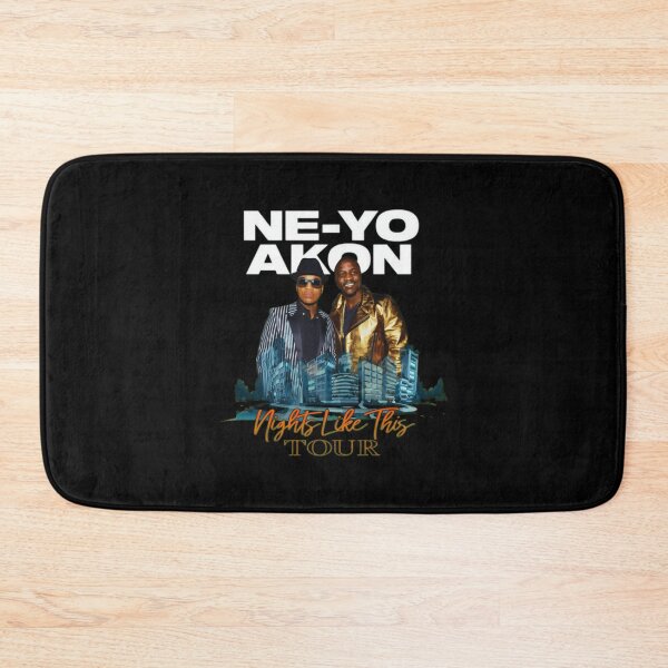 Item preview, Ne-Yo And Akon Nights Like This 2026 Tour - The Ultimate R\U0026b Experience designed and sold by ChrisMccarro.
