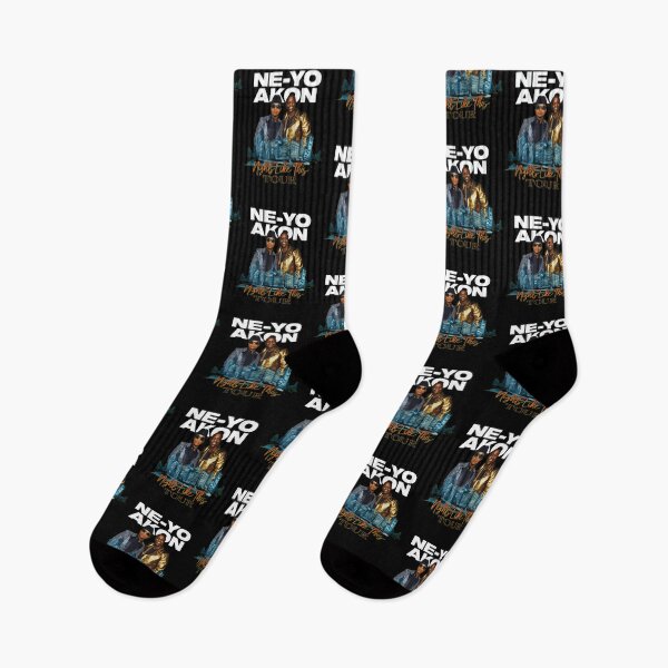 Item preview, Ne-Yo And Akon Nights Like This 2026 Tour - The Ultimate R\U0026b Experience designed and sold by ChrisMccarro.
