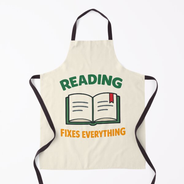 Item preview, Reading Fixes Everything designed and sold by fadilow.