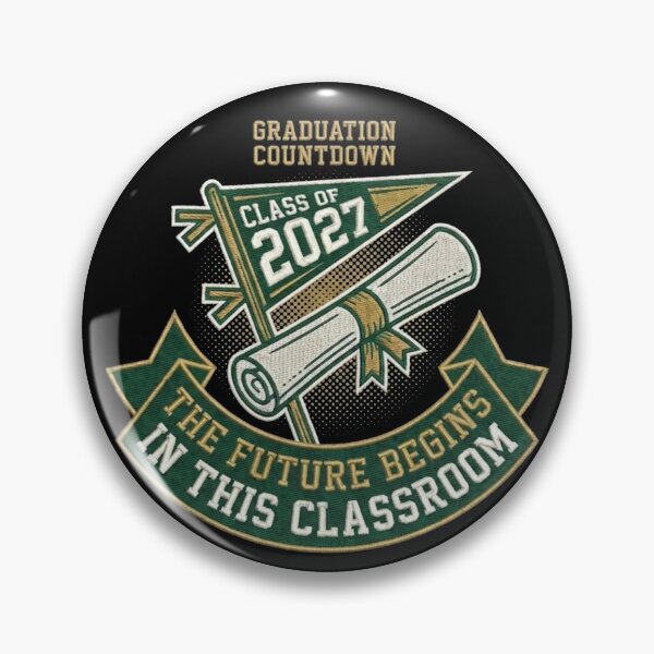 Item preview, Class Of 2027 The Future Begins In This Classroom Teacher designed and sold by TeNovaStudio ⭐⭐⭐⭐⭐.