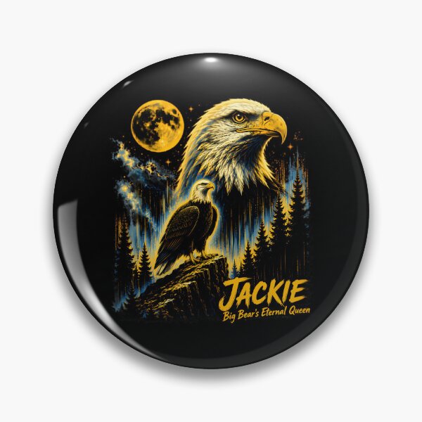 Item preview, Jackie-Eagle designed and sold by MatthewConer.