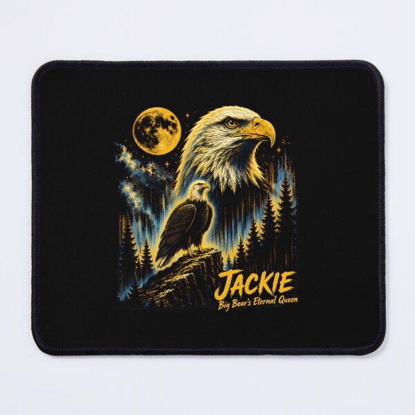 Item preview, Jackie-Eagle designed and sold by MatthewConer.