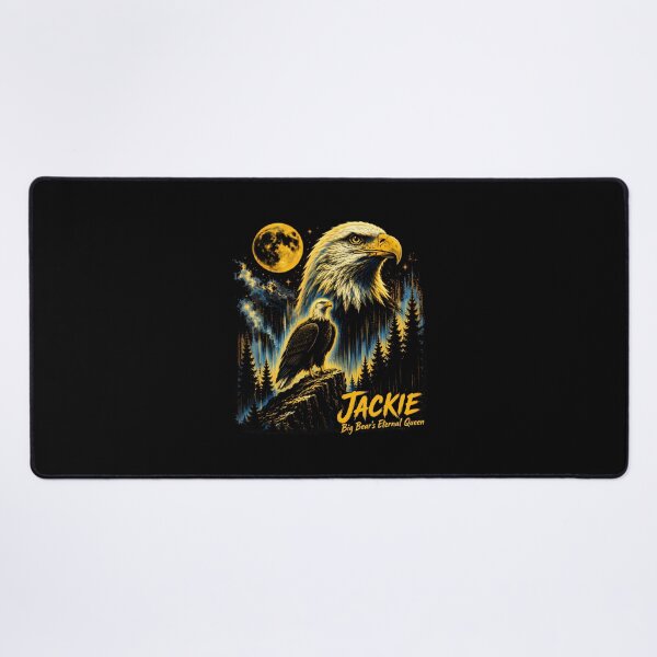 Item preview, Jackie-Eagle designed and sold by MatthewConer.