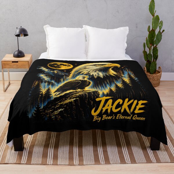 Item preview, Jackie-Águila designed and sold by MatthewConer.