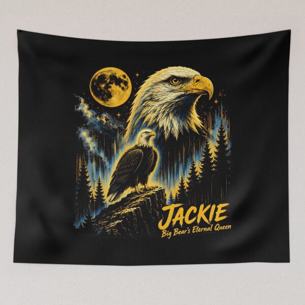 Item preview, Jackie-Eagle designed and sold by MatthewConer.