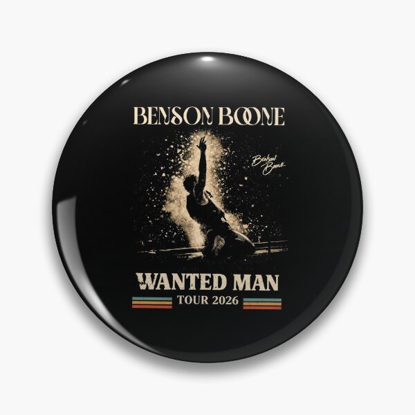Item preview, Benson Boone designed and sold by houdalego.