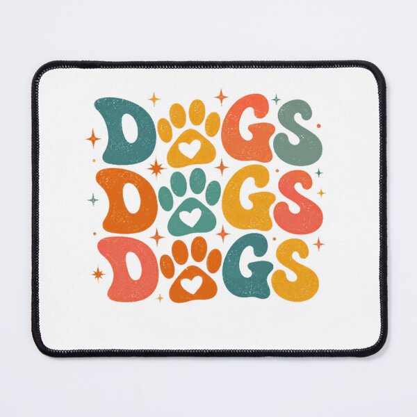Item preview, Dogs Dogs Dogs Dog Lover Pet Owner designed and sold by SkeletonsDanger.