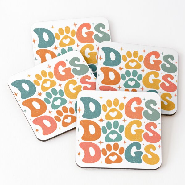 Item preview, Dogs Dogs Dogs Dog Lover Pet Owner designed and sold by SkeletonsDanger.