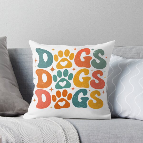 Item preview, Dogs Dogs Dogs Dog Lover Pet Owner designed and sold by SkeletonsDanger.