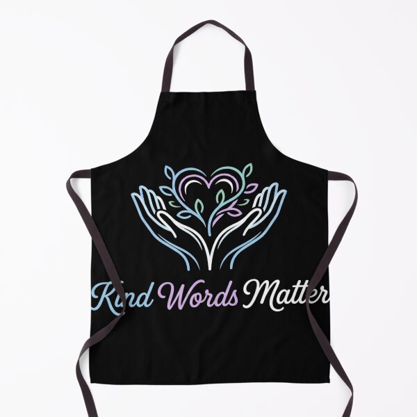 Item preview, Kind Words Matter Teacher Mental Health Anti Bullying designed and sold by TeNovaStudio ⭐⭐⭐⭐⭐.