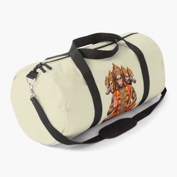 Item preview, Panchamukhi Hanuman Devotional Art designed and sold by hutofdesigns.