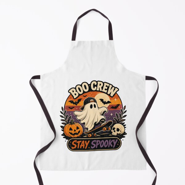 Item preview, Halloween - Boo Crew designed and sold by DailyQuestPrint.