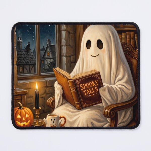 Item preview, GHOST STORY designed and sold by SageDragons.