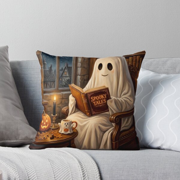 Item preview, GHOST STORY designed and sold by SageDragons.
