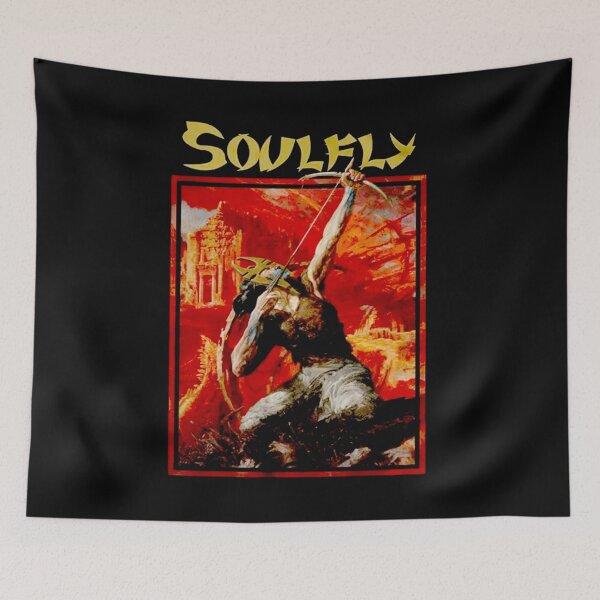 Item preview, Grunge Style Red Thrash Metal Band designed and sold by VivianWilliame.