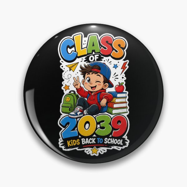 Item preview, Class of 2039 Kids Back To School Design designed and sold by Wilcox PhotoArt.