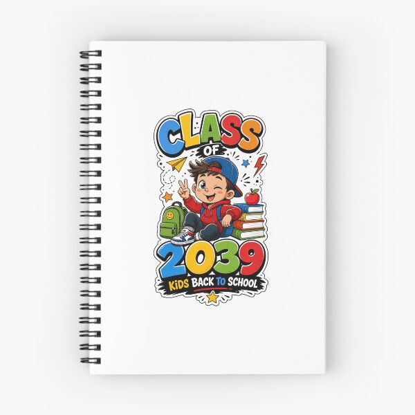 Item preview, Class of 2039 Kids Back To School Design designed and sold by Wilcox PhotoArt.