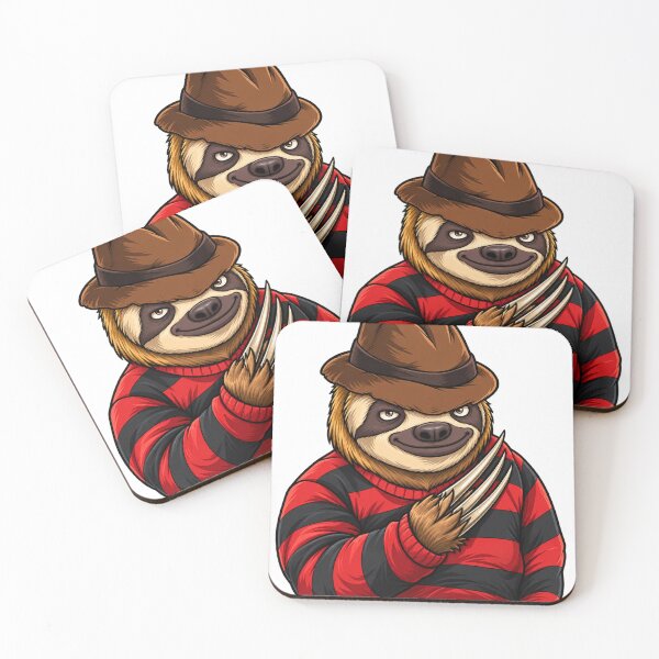 Item preview, Sloth figure character designed and sold by BinsAliza.