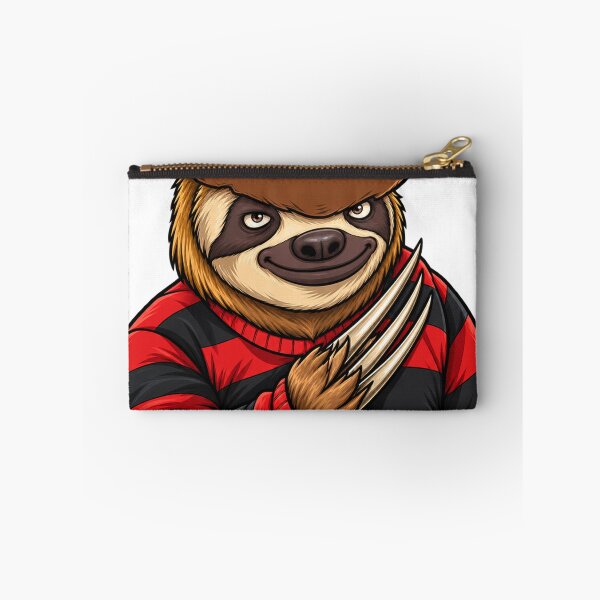 Item preview, Sloth figure character designed and sold by BinsAliza.