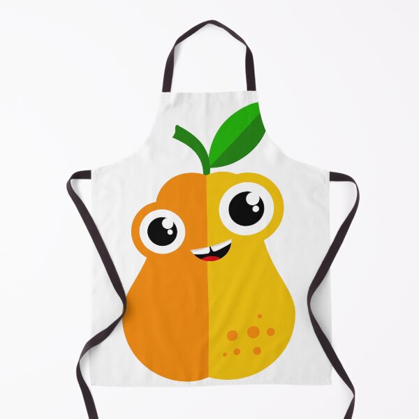 Item preview, Cute Kawaii Pear Character designed and sold by chaaval.