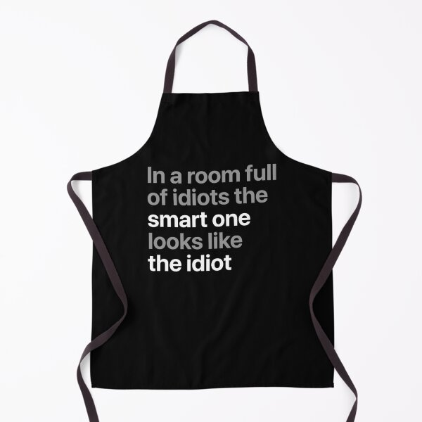 Item preview, Smart Quotes Humor Design designed and sold by DarylPope.