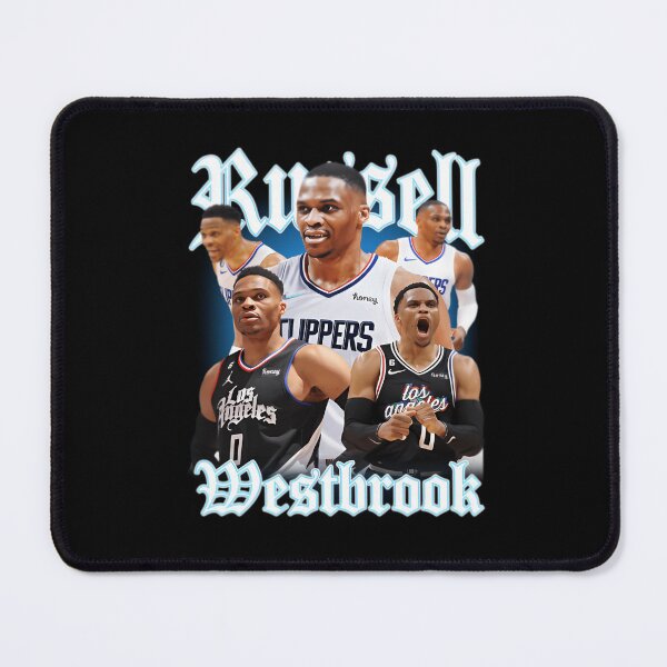Item preview, Russell Westbrook Retro Bootleg Retro Bootleg designed and sold by Juanosustaita.