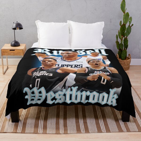 Item preview, Russell Westbrook Retro Bootleg Retro Bootleg designed and sold by Juanosustaita.