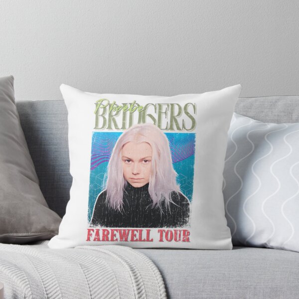 Item preview, Phoebe Bridgers Vintage 1994 // Farewell Tour Original Fan Design Artwork designed and sold by JasonCorvar.