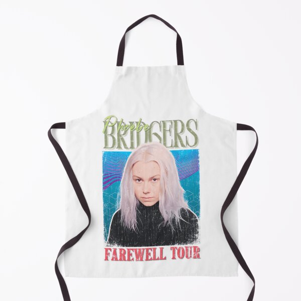 Item preview, Phoebe Bridgers Vintage 1994 // Farewell Tour Original Fan Design Artwork designed and sold by JasonCorvar.