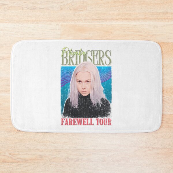 Item preview, Phoebe Bridgers Vintage 1994 // Farewell Tour Original Fan Design Artwork designed and sold by JasonCorvar.