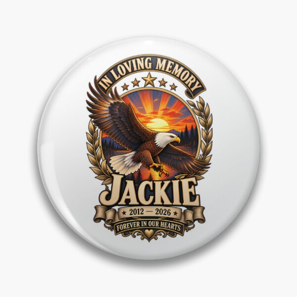Item preview, Jackie-Eagle designed and sold by MichasBenson.