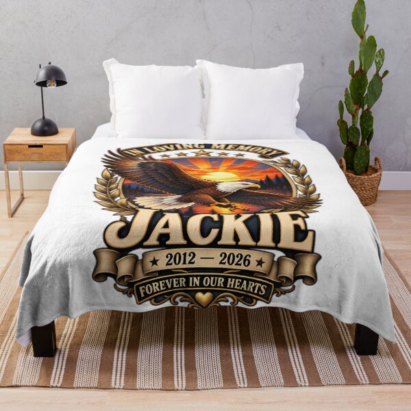 Item preview, Jackie-Águila designed and sold by MichasBenson.