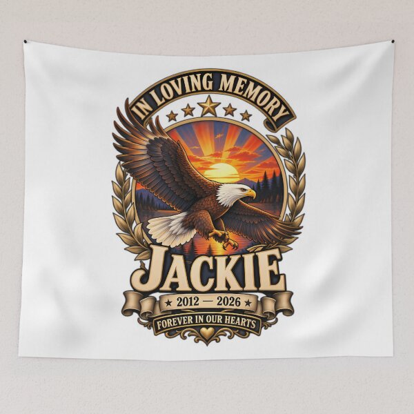 Item preview, Jackie-Eagle designed and sold by MichasBenson.
