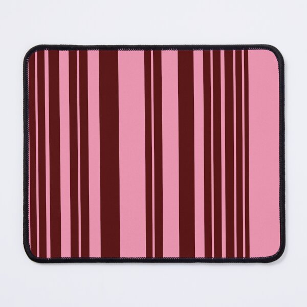 Item preview, Burgundy and Pink Vertical Stripes designed and sold by PatternTitan.