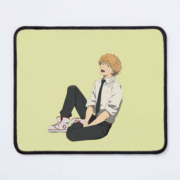 Item preview, Denji Chainsaw Anime Manga Design designed and sold by CosmicFna.