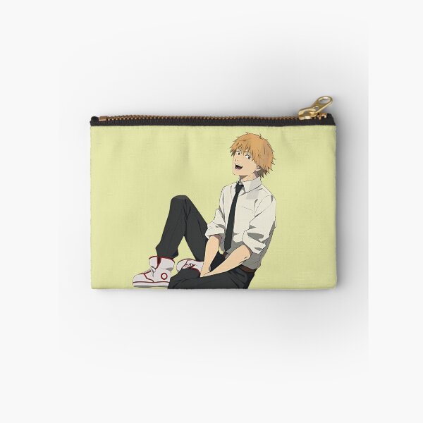 Item preview, Denji Chainsaw Anime Manga Design designed and sold by CosmicFna.