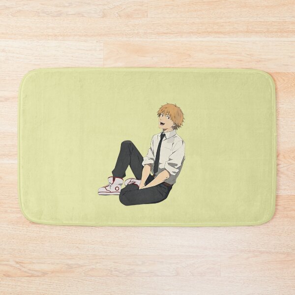 Item preview, Denji Chainsaw Anime Manga Design designed and sold by CosmicFna.