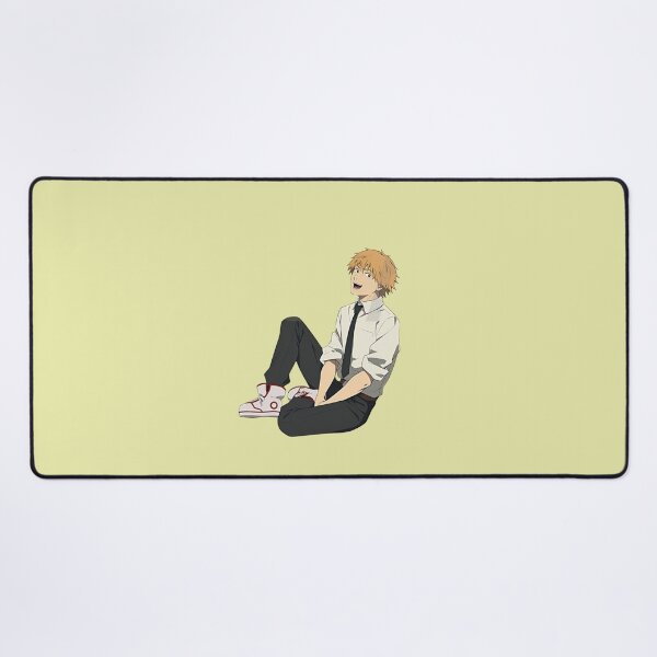 Item preview, Denji Chainsaw Anime Manga Design designed and sold by CosmicFna.