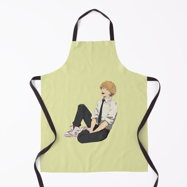 Item preview, Denji Chainsaw Anime Manga Design designed and sold by CosmicFna.